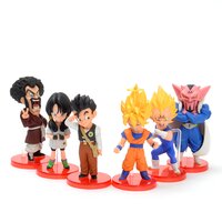 Dragon Ball Kai World Collectable Figure - Episode of Boo Vol. 1