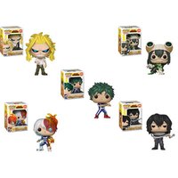 Pop! Animation: My Hero Academia - Complete Set