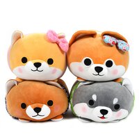 Tsumeru! Mochikko Mameshiba San Kyodai Vol. 2 Dog Plush Collection (Big)