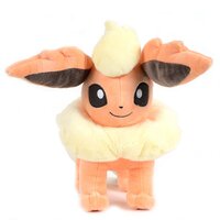 Pokemon 10" I Love Eevee Flareon Plushie