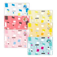 With Miku Flat Pouch Collection