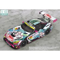 Good Smile 1/43 Scale Hatsune Miku AMG: 2019 Ver.