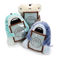 Same-Z Plush Pass Cases