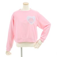 milklim Kuma-san Lustful Heart Sweater