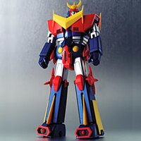 Soul of Chogokin Super Machine Zambot 3 GX-23 Zambot 3