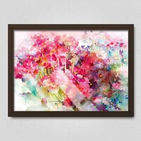 Primula Poster