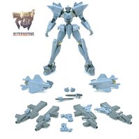 A3 Tactical Surface Fighter F-16 Fighting Falcon | Muv-Luv