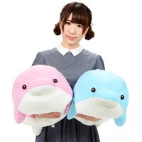 Hiyarin Iruka Dolphin Plush Collection (Big)