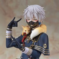 Touken Ranbu -Online- Nakigitsune 1/8 Scale Figure