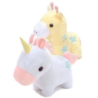 Yumekawa Pocket Zoo Big Plush Collection