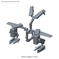 Bolden Arm Arms "Gundam Build Fighters"
