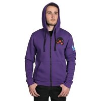 Overwatch Ultimate Widowmaker Zip-Up Hoodie