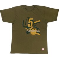 EVA STORE TOKYO-01 Original Eva Colle Provisional Unit-05 T-Shirt