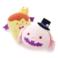 IDOLiSH 7 ~King Pudding & Kinako~ Big Plushies Halloween Ver.