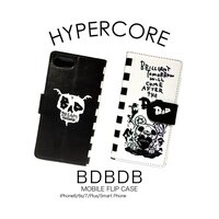 HYPER CORE BDBDB Mobile Flip Case