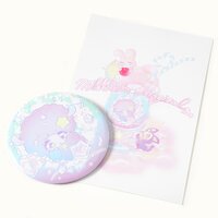 milklim x magical Shuwa Shuwa Sheep Pin Badge