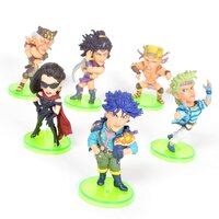 JoJo's Bizarre Adventure: Battle Tendency World Collectible Figure Vol .4