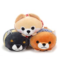 Tsumeru! Mochikko Mameshiba San Kyodai Big Dog Plush Collection