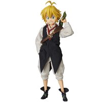 Real Action Heroes No.709: Meliodas | The Seven Deadly Sins