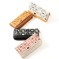 Gerbera Pooh-chan Long Wallet