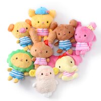 Mococo & Chicoco Plush Collection