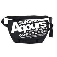 Love Live! Sunshine!! Aqours Messenger Bag