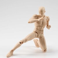 S.H.Figuarts Man (Pale Orange Color Ver.)