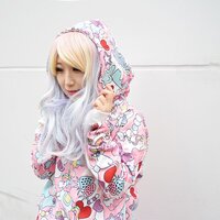 ACDC RAG Cake Hoodie