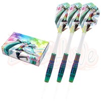 Hatsune Miku Project DIVA Future Tone DX Darts Celebration Set w/ Bonus Sticker