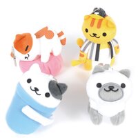 Neko Atsume Plush Collection Vol. 8