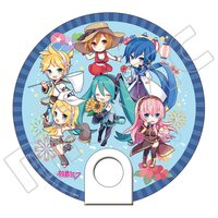 Vocaloid Clear Fan: Akiyoshi Ver.