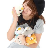 Itsudemo Daramofu-san Plush Collection (Standard)
