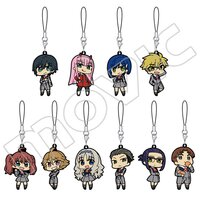 Darling in the Franxx Rubber Strap Collection Box Set