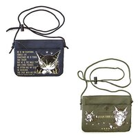 Wachifield Dayan the Cat Smartphone Pouch