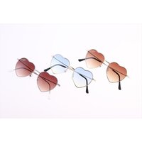 Honey Salon Heart-Shaped Sunglasses