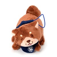 Chuken Mochi Shiba Friends Mascot Pair Plush Collection