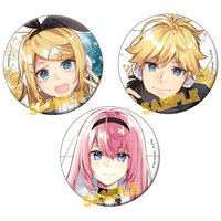 Vocaloid Pin Badge Collection: Hatsuko Ver.