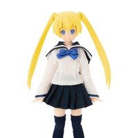 Assault Lily Series Custom Lily Type-C Doll