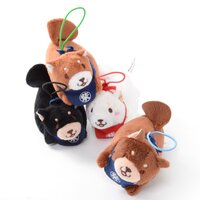 Chuken Mochi Shiba Piyon Dog Screen Cleaning Mini Plush Collection
