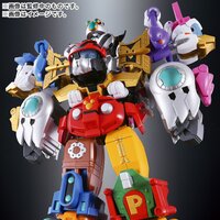 Chogokin: Cho Gattai King Robo Mickey and Friends