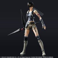 Play Arts Kai Final Fantasy VII: Advent Children Yuffie Kisaragi