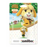 Animal Crossing Series Wave 1 Isabelle Winter Outfit amiibo (US Ver.)