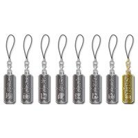 Monster Hunter XX Metal Kanji Name Plate Collection