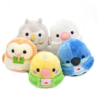 Kotori Tai Letter Bird Plush Collection (Standard)