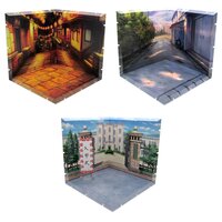 Dioramansion 150: Jiufen/Behind the School Gymnasium/School Front Gate