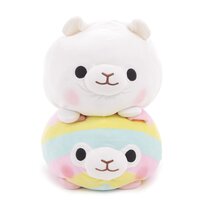 Tsumeru! Mochikko Alpacasso Big Alpaca Plush Collection
