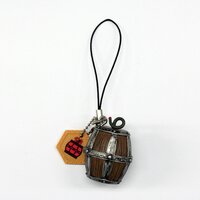 Monster Hunter Item Charms