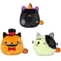 Halloween Neko-dango
