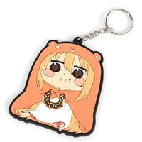 Himouto! Umaru-chan Umaru Donut PVC Keychain
