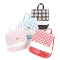 Reborn Caramel Small Backpack